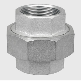 MSS-SP-83 Union, Stainless Steel, 2000-9000 LB, 1/2-4 Inch