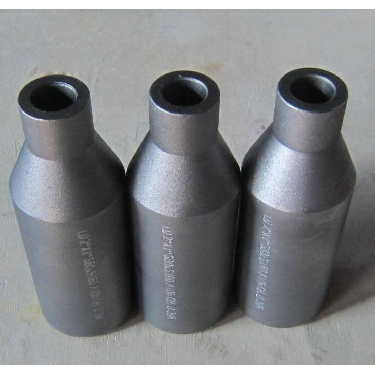 MSS SP-95 Concentric Swage Nipple, ASTM A106 B, 2 * 1 Inch