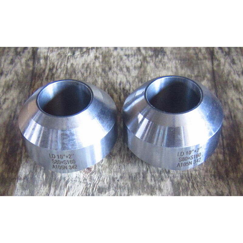 MSS SP-97 Weldolets, ASTM A105N, 10 * 2 IN, SCH 80 * SCH 160