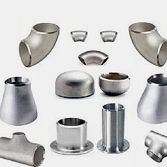 Nickel Alloy Steel Pipe Fittings, DN10-DN600
