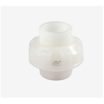 Plastic Pipe Unions, PVDF/CPVC/PVC/PPH/PPR, 1/2–4 IN, 150 PSI