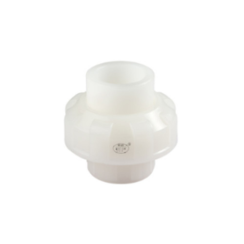 PVDF Union, 1-1/4 Inch, DN32, 150 PSI, DIN