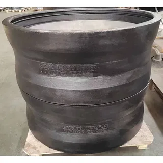 ISO 2531 Pipe Collar, Ductile Iron/SG Iron, DN1000, PN16