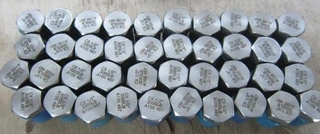 High Pressure ASTM A105N Hex Plugs