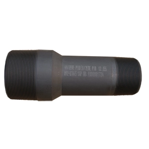 API 5CT J55 Casing Crossover, 4 1/2×3 1/2 Inch EUE PIN