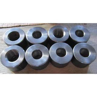 Class 3000 LB Pipe Union, MSS SP-83, ASTM A182 F316, 1 Inch