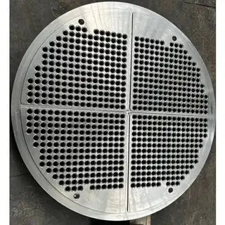 ASTM A182 F6A Class 2 Forging Tubesheet