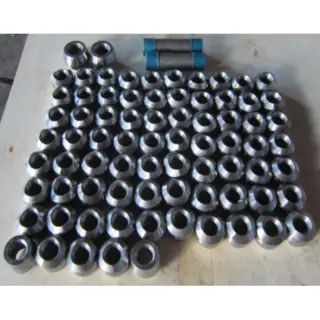 Carbon Steel Weldolet, ASTM A105, 3/4 Inch, Class 6000 LB