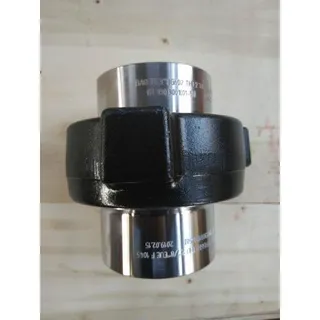 AISI 1045 Hammer Union, 2-7/8 Inch, 6000 PSI, EUE Ends