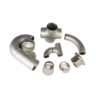Nicekl Alloy 600, 800H Pipe Elbow, Bend, Tee, Reducer