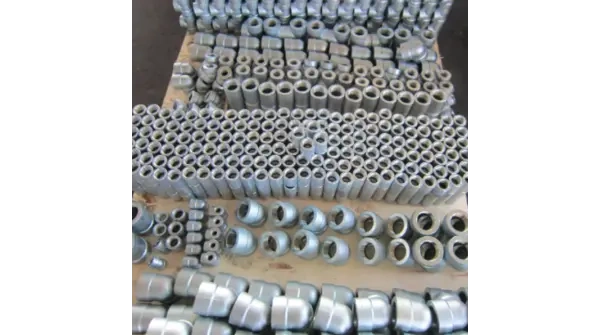 High Pressure Pipe Fittings, 1/8-4 Inch, 3000, 6000, 9000 LB | Landee