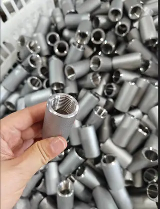 Stainless Steel Couplings, High Pressure