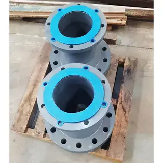 ASTM A106 Grade B Flanged Spool, 8 Inch, CL150/600, SCH 80