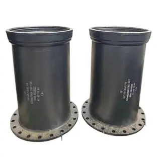 Ductile Iron Flange Spigot, ISO 2531/EN 545, DN600, PN16, K12