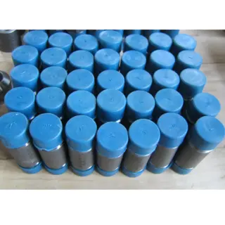 ASTM A106 GRADE B Threaded Nipples, 1/2 Inch, ASME B1.20.1