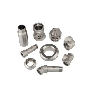 Hastelloy C-276, Alloy 600, Alloy 800H Pipe Fittings