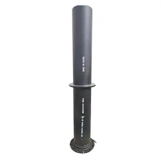 Flange Spigot with Puddle, EN 545, ISO 2531, DI, DN250, K9