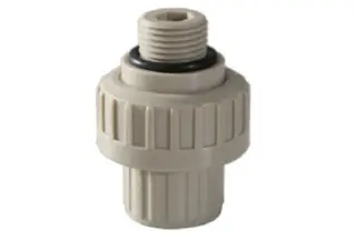 Pressure Gauge Unions