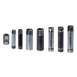 Carbon Steel Pipe Nipple, ASTM A733, ASTM A53/A106/A333