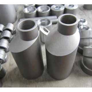 ASTM A403 WP316L Swage Nipple, Ecc/Con, MSS SP-95, 2*1 Inch