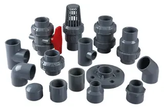 CPVC Valves, CPVC Fittings