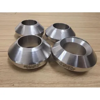 MSS SP-97 Weldolet, ASTM A105N, 20 * 1-1/2 Inch, Butt Welded
