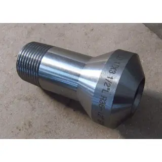ASTM A182 F304 Nipolet, 1 Inch NB, Class 6000, SW * NPT Ends