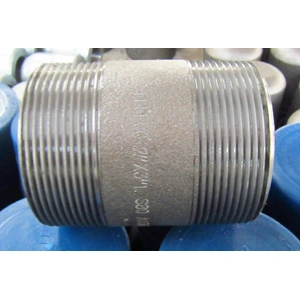 ASTM A106 GR.B Nipple 2 Inch SCH80 Length 3 Inch TBE