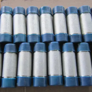 ASTM A105N Nipple, Seamless, BS 3799, NPT, SCH 40