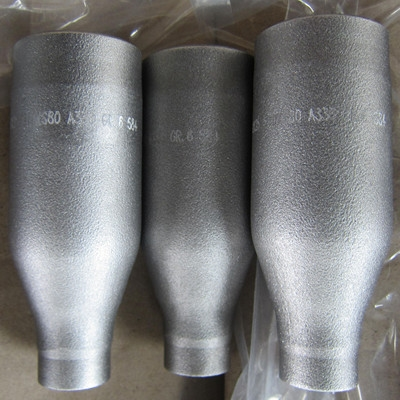 ASTM A333 Gr.6 Concentric Swage, LTCS, SCH STD x SCH80, DN50 x DN25
