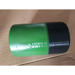 API 5CT Bull Plug, Grade J55, 4-1/2 Inch, Pin End