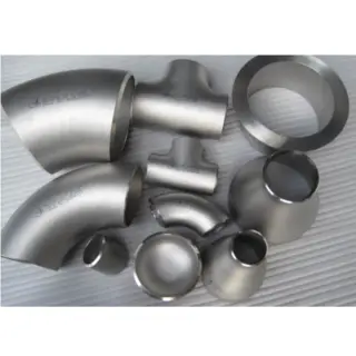 ASTM A403 WPS31254 Pipe Fittings, Seamless, Welded
