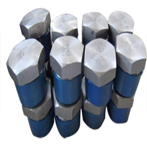ASTM A105 Hexagon Head Plug, 2 Inch, 2000 LB, NPT