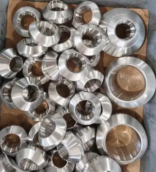 High Pressure Weldolet