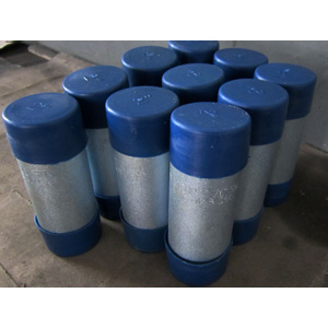 SCH 40 Nipple, ASTM A106 Gr.B, 2 X 6 Inch, NPTM