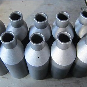 Swage Type Eccentric Reducer Nipple, ASTM A105, SCH40