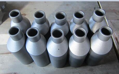 Swage Reducer Nipples