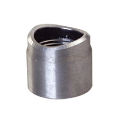 Threaded Welded Outlet, Carbon Steel ASTM A106, 1/2-4 Inch