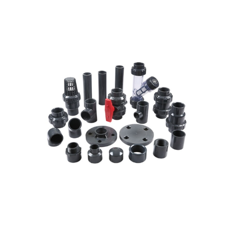 UPVC Pipes, UPVC Valves, UPVC Pipe Fittings, UPVC Flanges