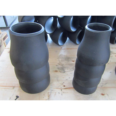 3 X 2 Inch Concentric Reducer, ASTM A106 Gr.B, 0.216IN X 0.154IN