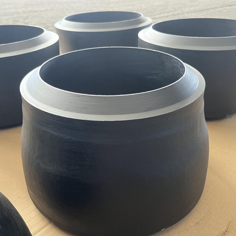 ASME B16.9 Concentric Reducers, SMLS, A234 WPB, 10 * 12 Inch