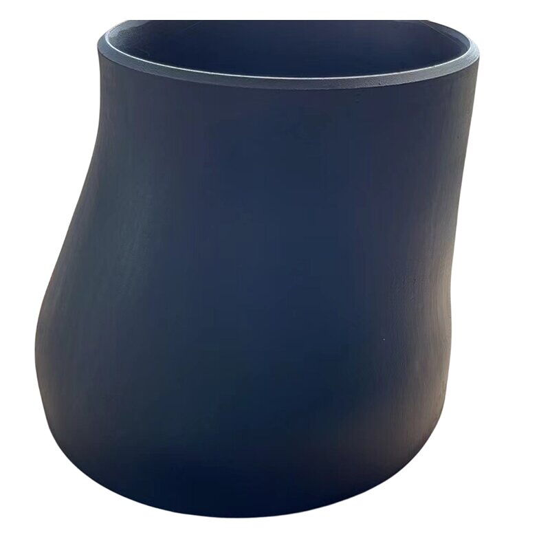 ASME B16.9 Eccentric Reducer, Seamless, A234 WPB, 18 * 14 IN