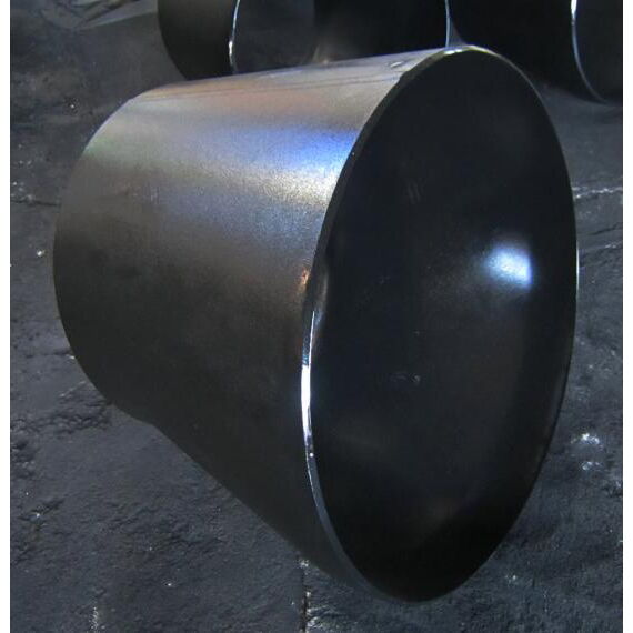 ASME B16.9 Eccentric Reducers, ASTM A234 WPB, 42 * 30 Inch