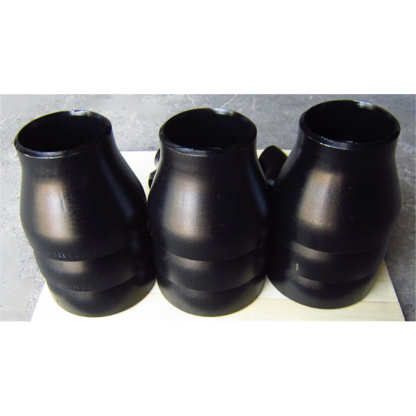 ASTM A234 WP11 Concentric Reducer, ASME B16.9, 6*4 Inch, BW
