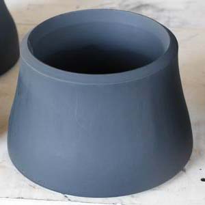 ASTM A234 WP9 Concentric Reducer, 12×10 Inch, SCH 80