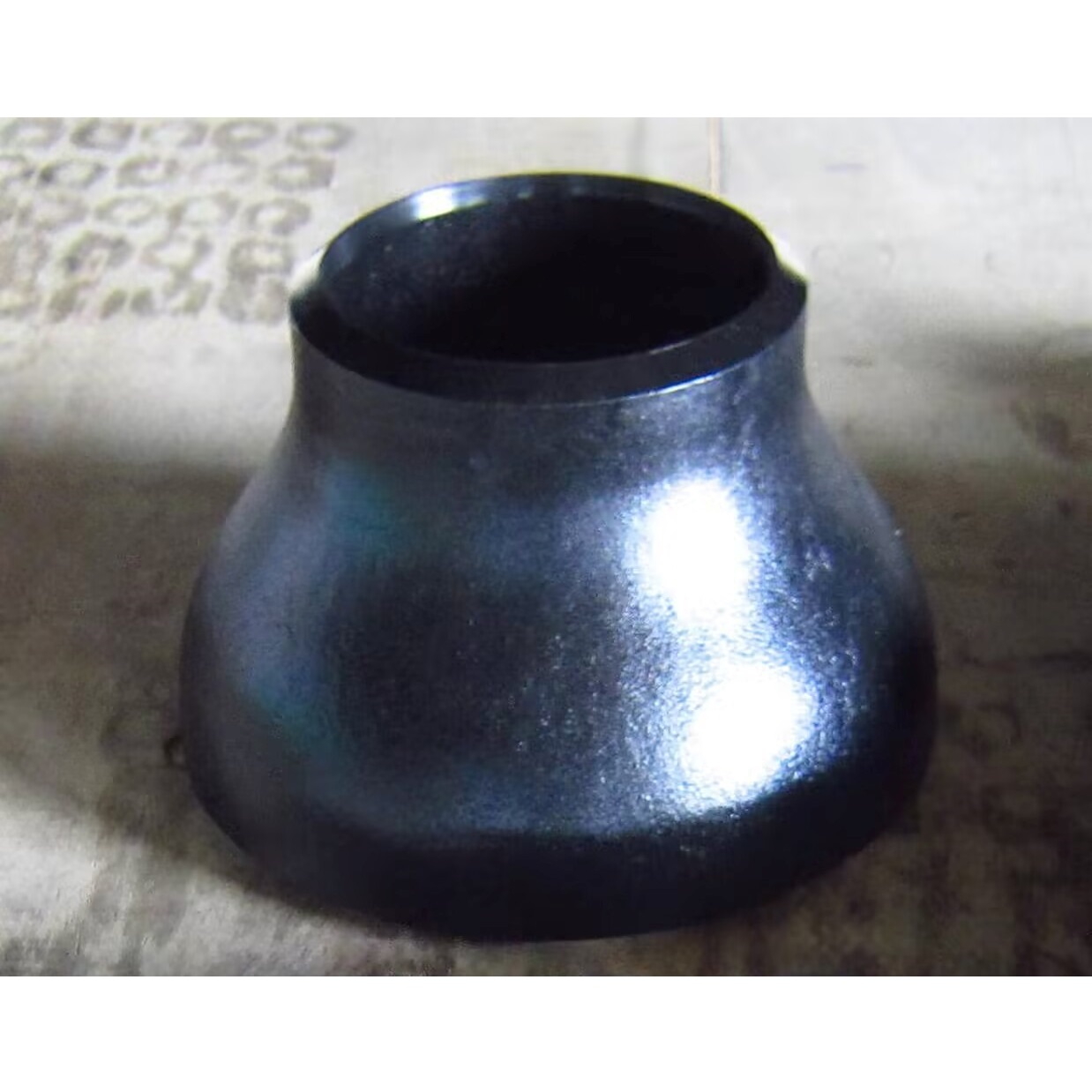ASTM A234 WPB Concentric Reducer, 3 * 2 Inch, ASME B16.9
