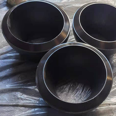 ASTM A234 WPB Concentric Reducer, 8 x 6 Inch, SCH.160, BW