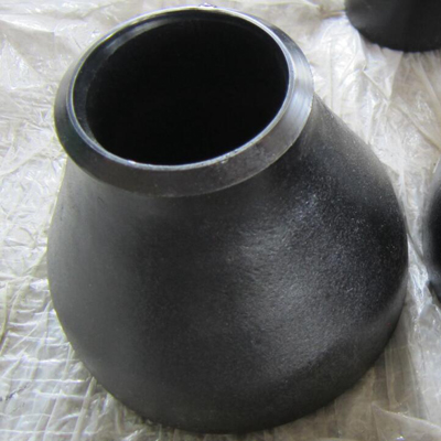 ASTM A234 WPB Concentric Reducer, SCH 80, 6 Inch X 3 Inch