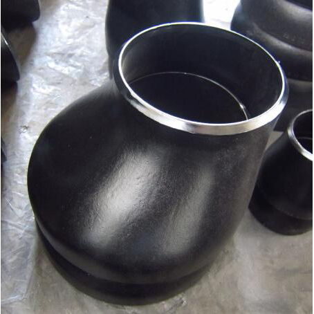 ASTM A234 WPB Eccentric Reducers, 2*3 IN, SCH 40, Butt Weld