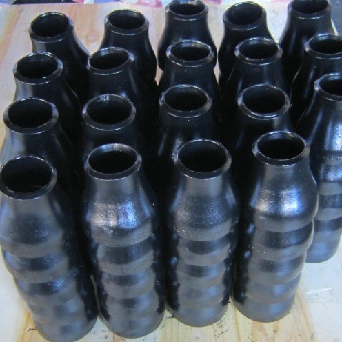 ASTM A420 WP6 Concentric Reducer, ANSI B16.9, BW